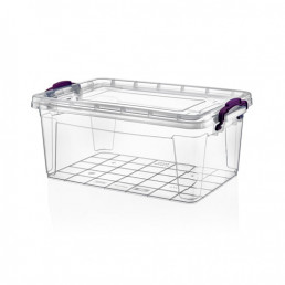 Box transparentny